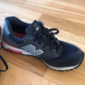 new balance 565s